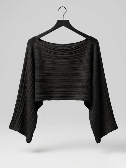 Aria Knitted Crop Top NIMAconcept