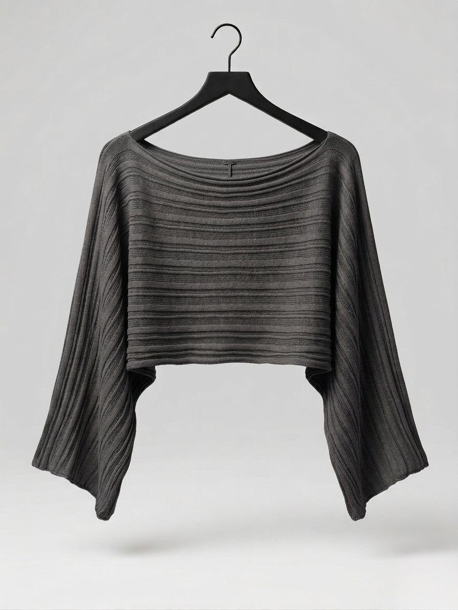 Aria Knitted Crop Top NIMAconcept