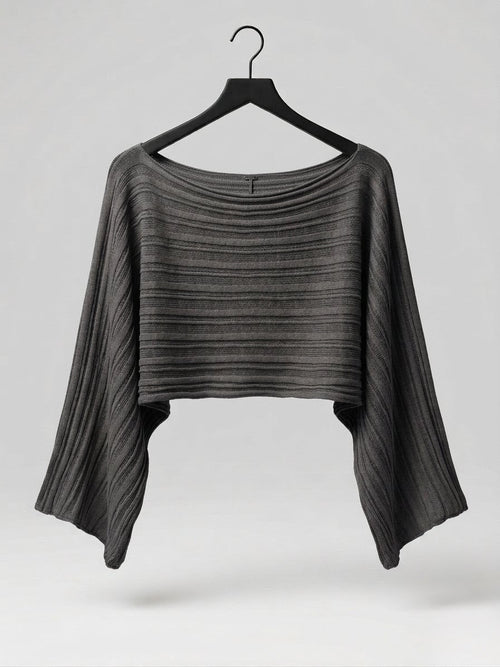 Aria Knitted Crop Top NIMAconcept
