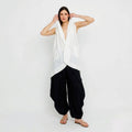 Despoina Sleeveless Cardigan NIMAconcept