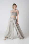 Palazzo Linen Pants NIMAconcept