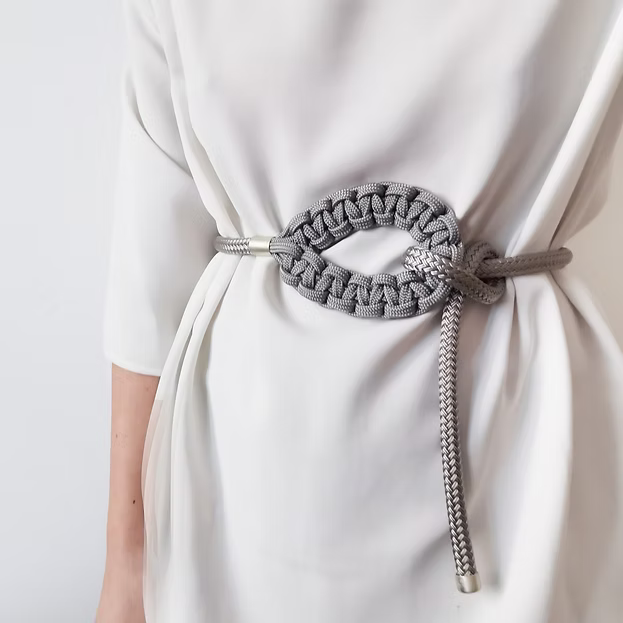 Twist Belt/Necklace