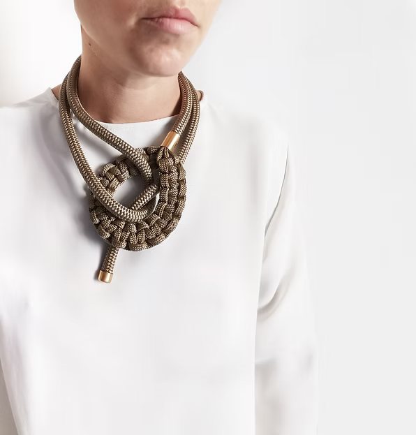 Twist Belt/Necklace