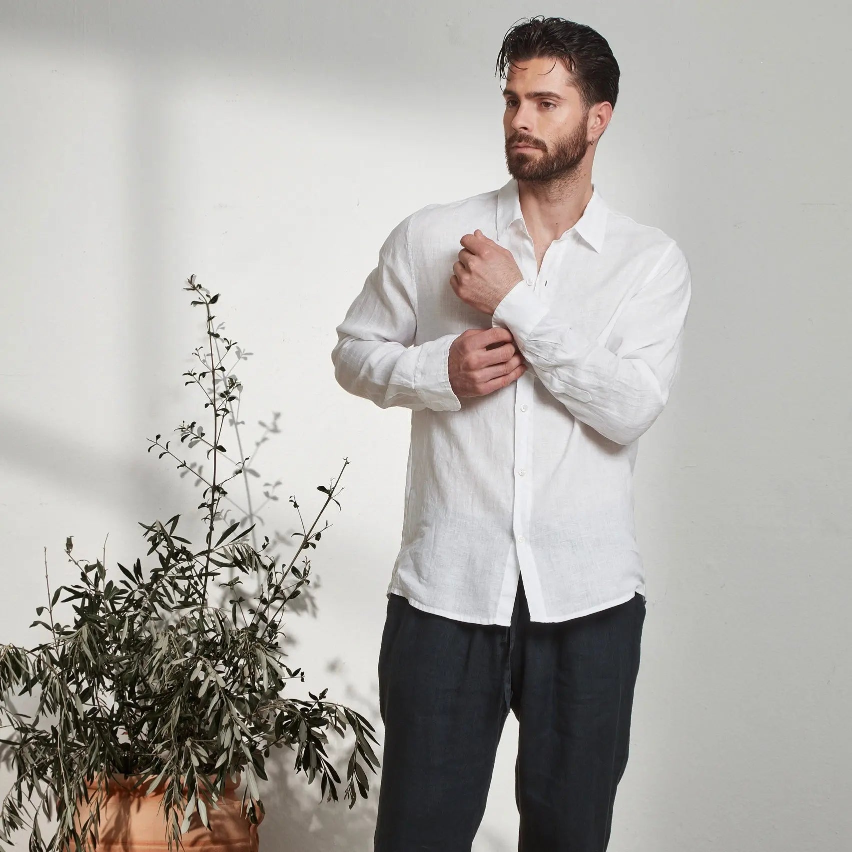 The Classic Shirt NIMAconcept