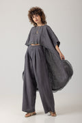 Agnese Linen Top NIMAconcept