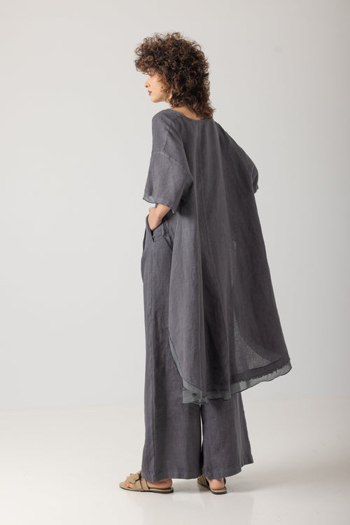 Agnese Linen Top NIMAconcept