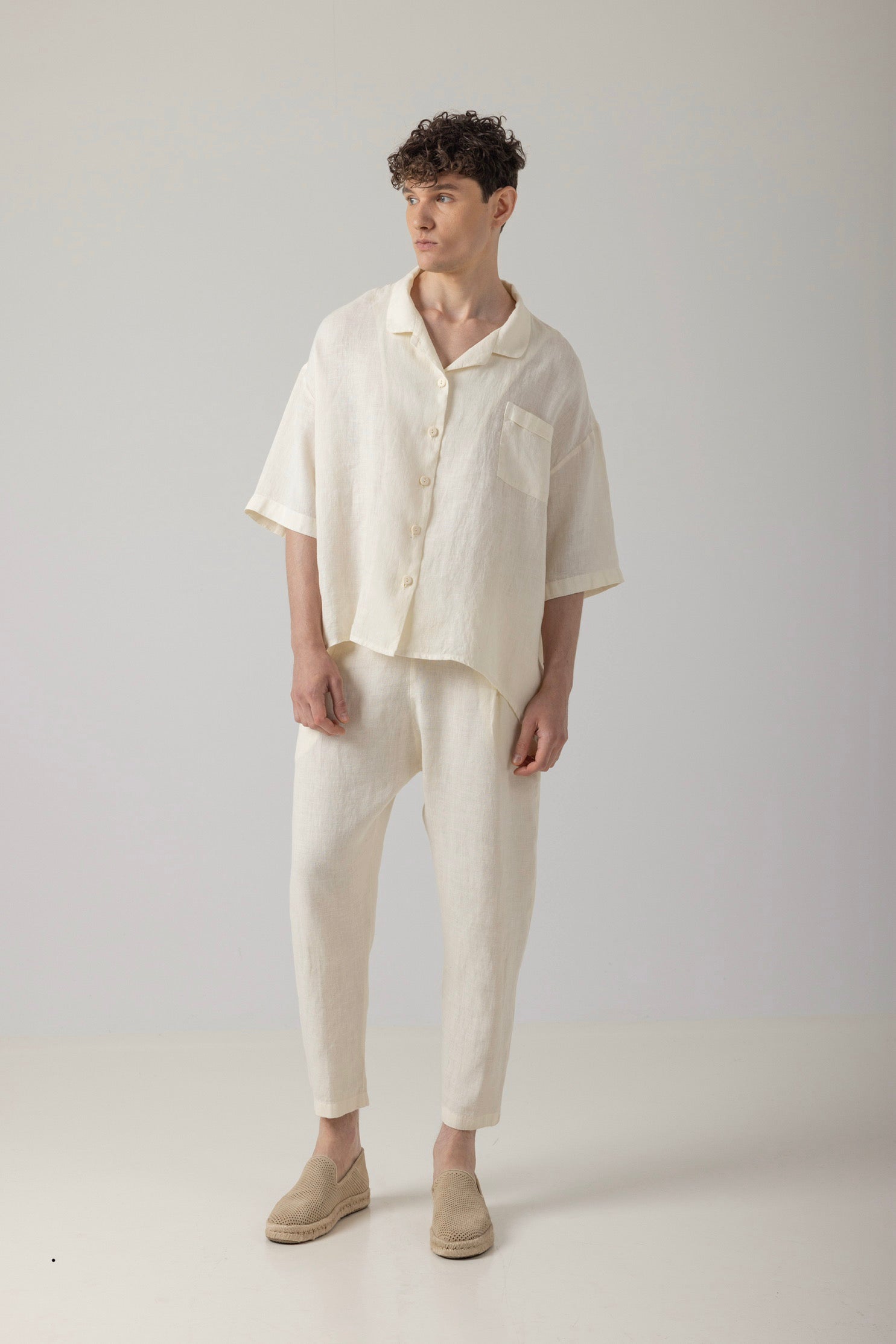 Armando Linen Shirt