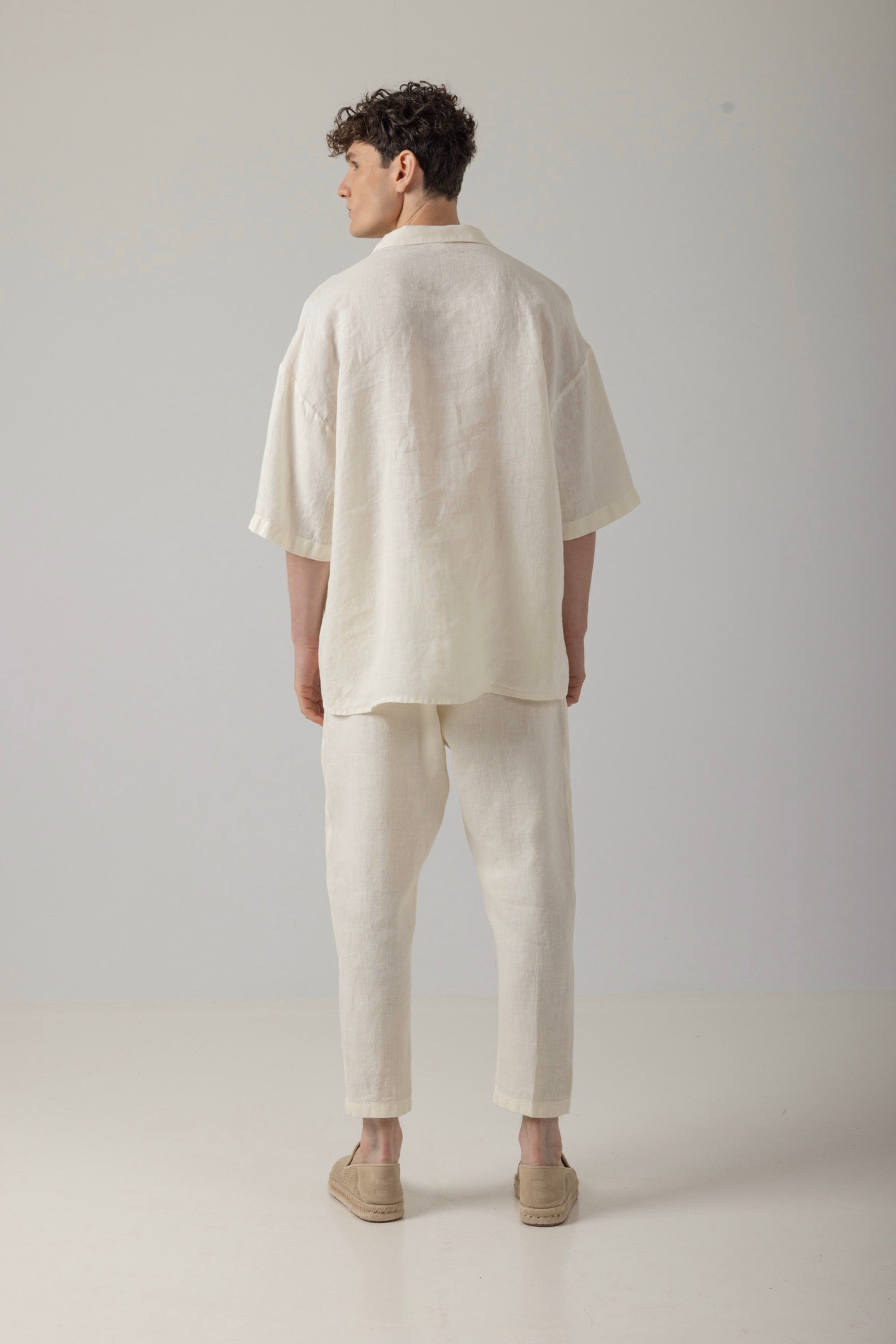Armando Linen Shirt