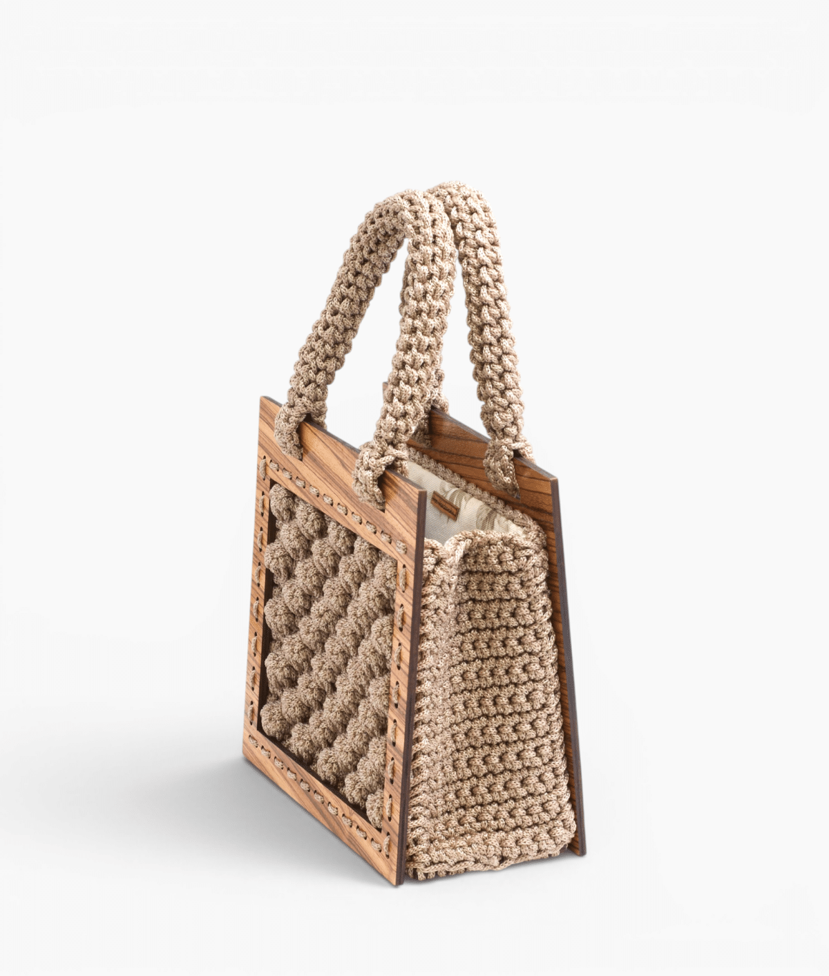 Armonia Mini Crochet Bag