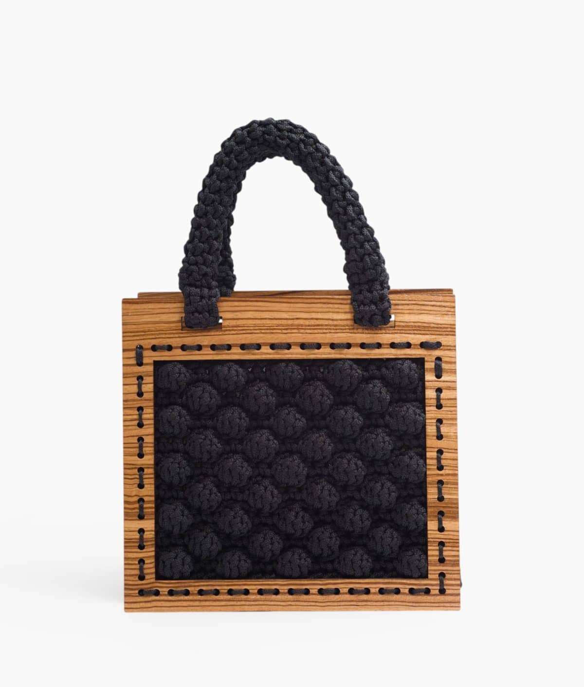 Armonia Mini Crochet Bag