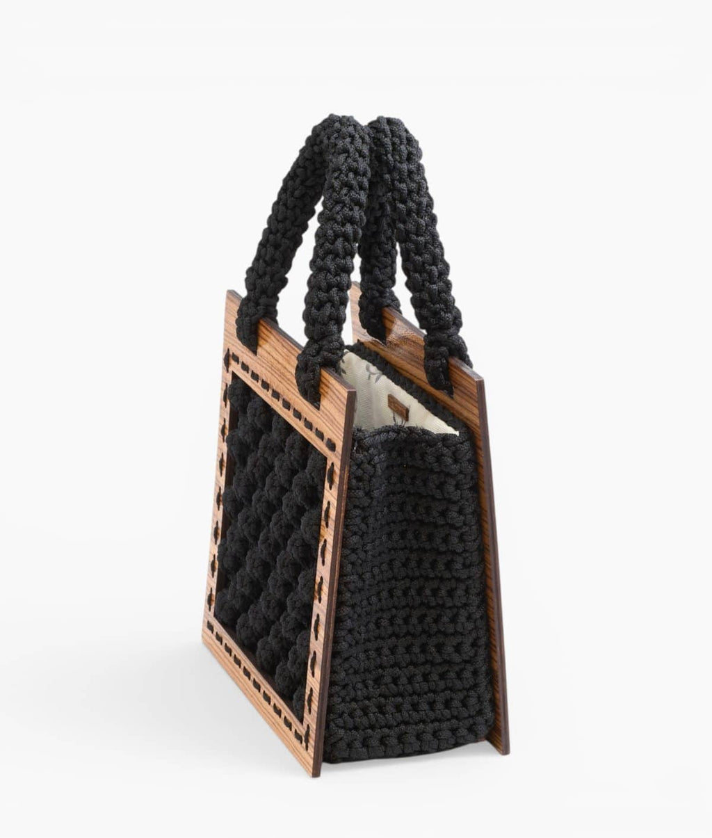 Armonia Mini Crochet Bag