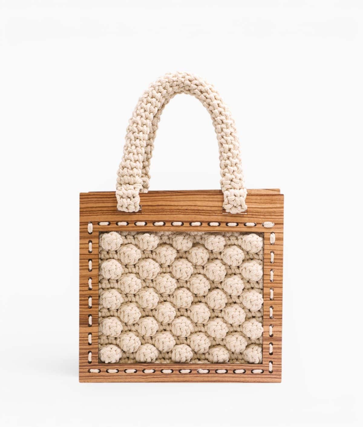 Armonia Mini Crochet Bag