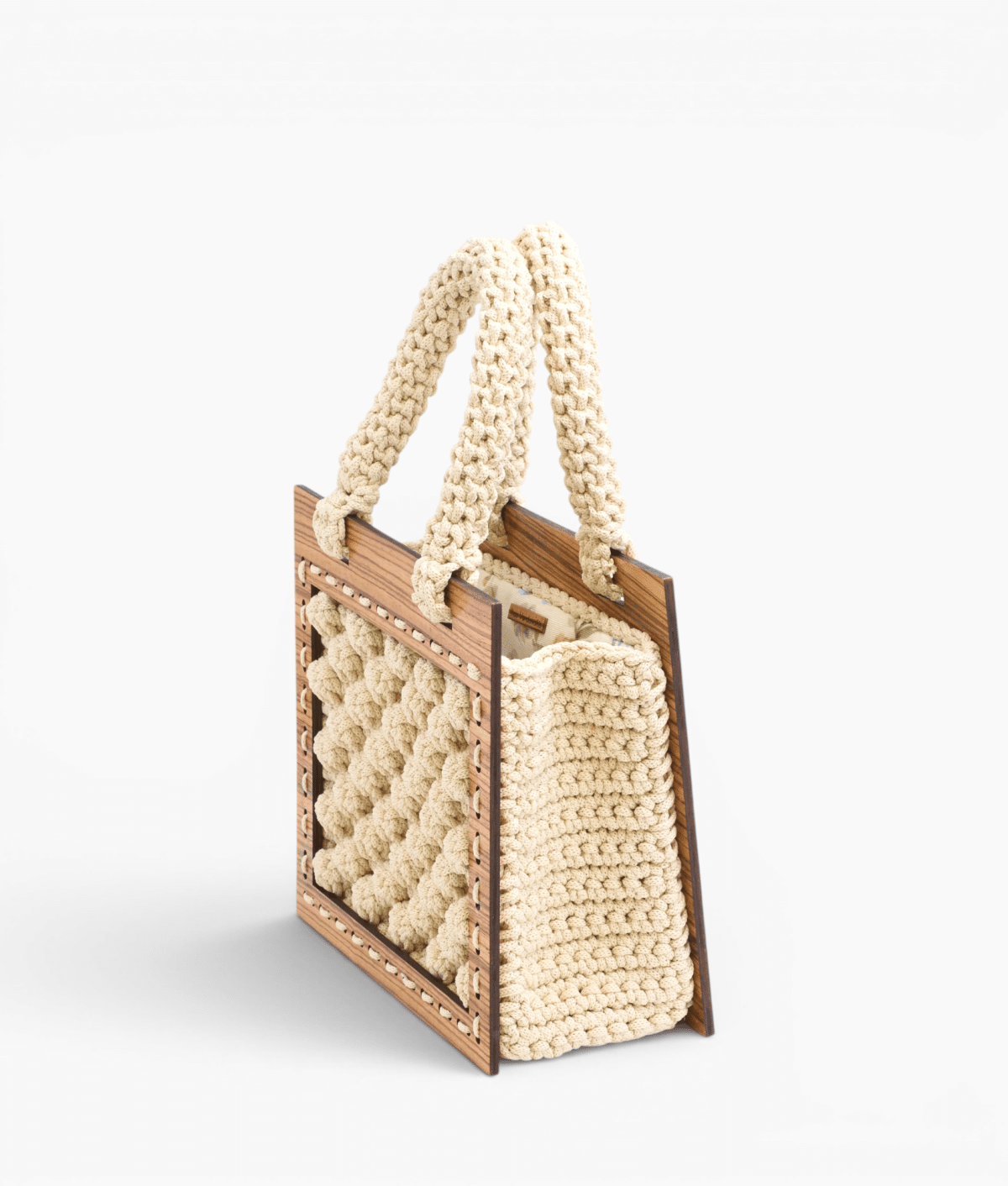 Armonia Mini Crochet Bag