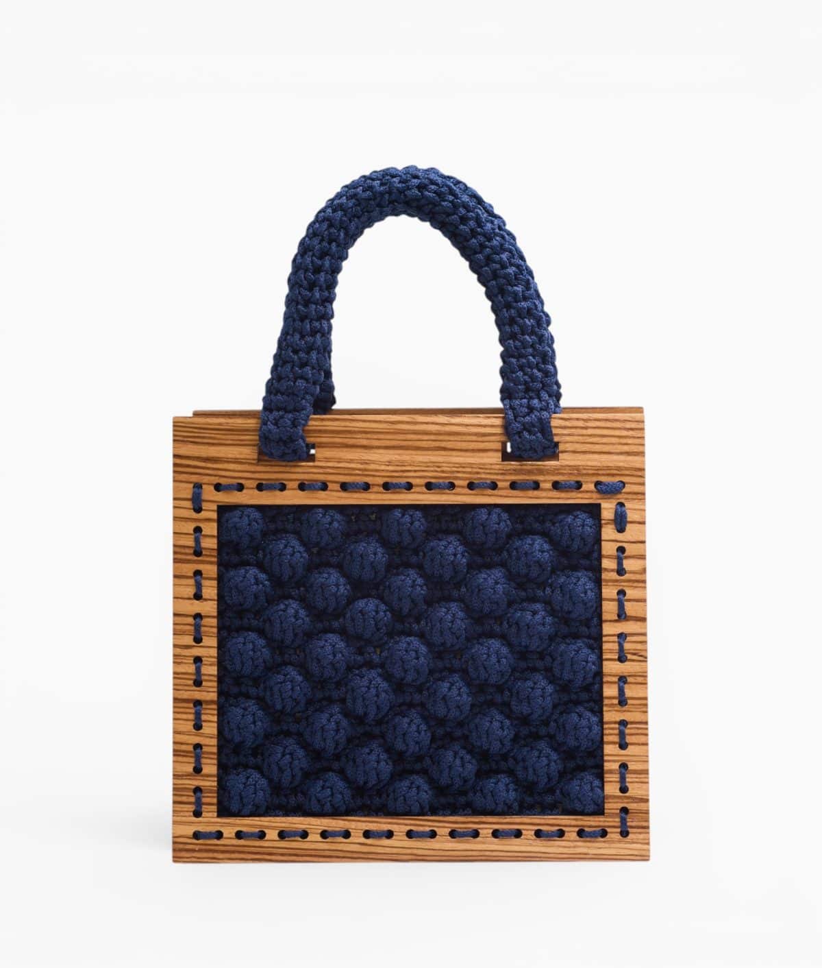Armonia Mini Crochet Bag