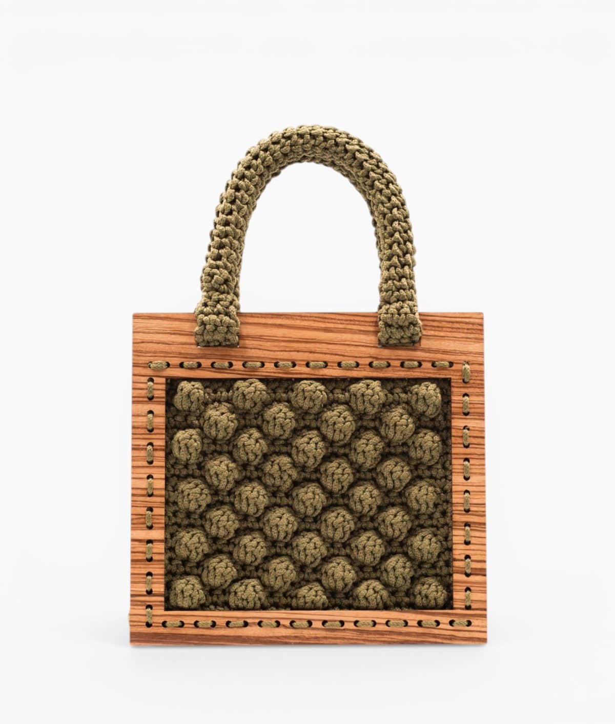 Armonia Mini Crochet Bag