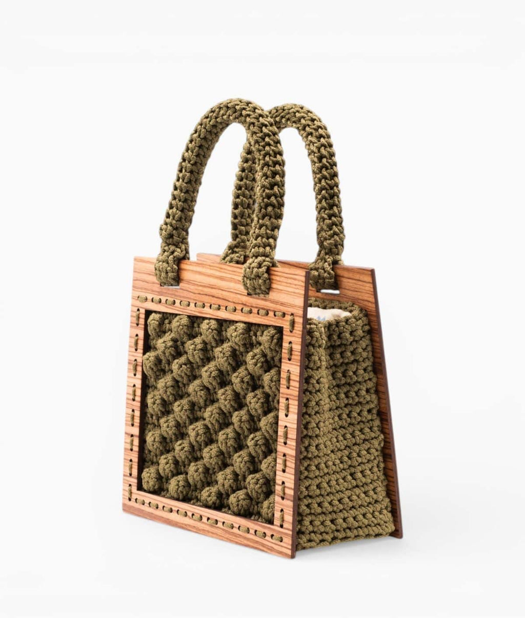 Armonia Mini Crochet Bag