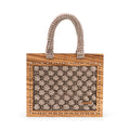Armonia Crochet Tote Bag