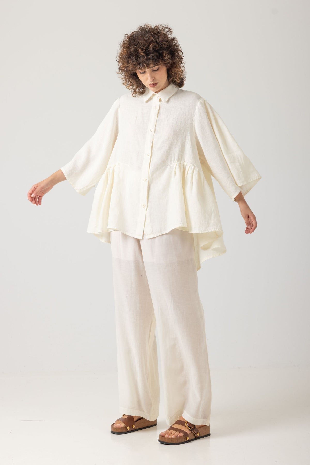 Concetta Linen Shirt