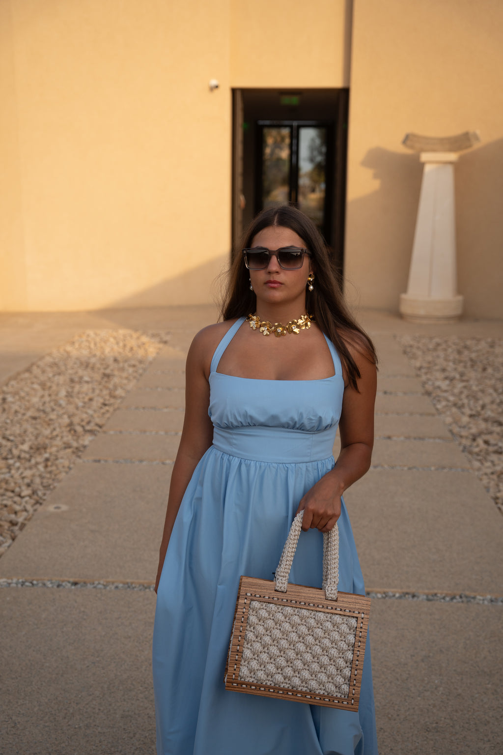 Alba Dress