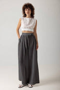Dalida Linen Pants