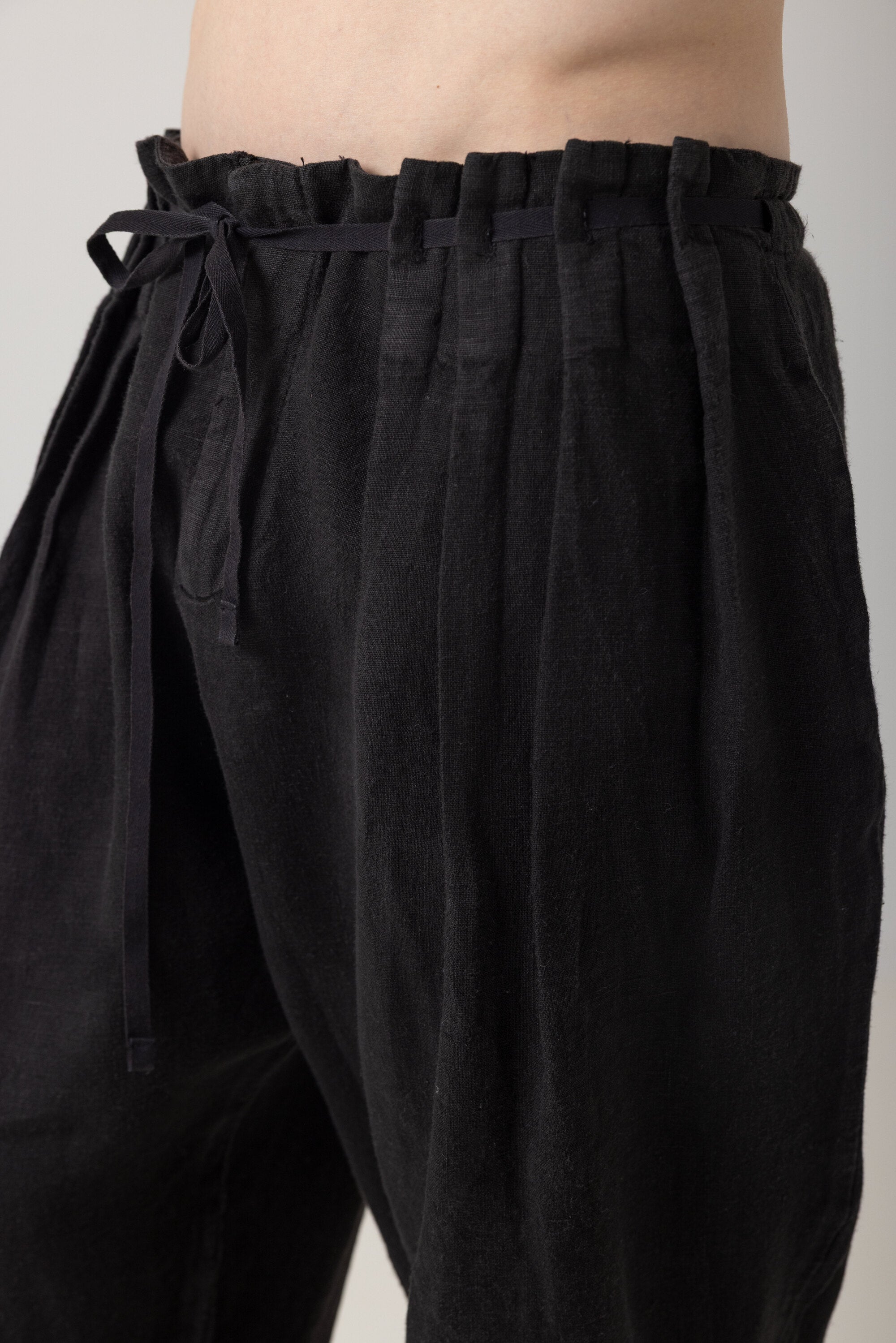 Edgardo Linen Pants