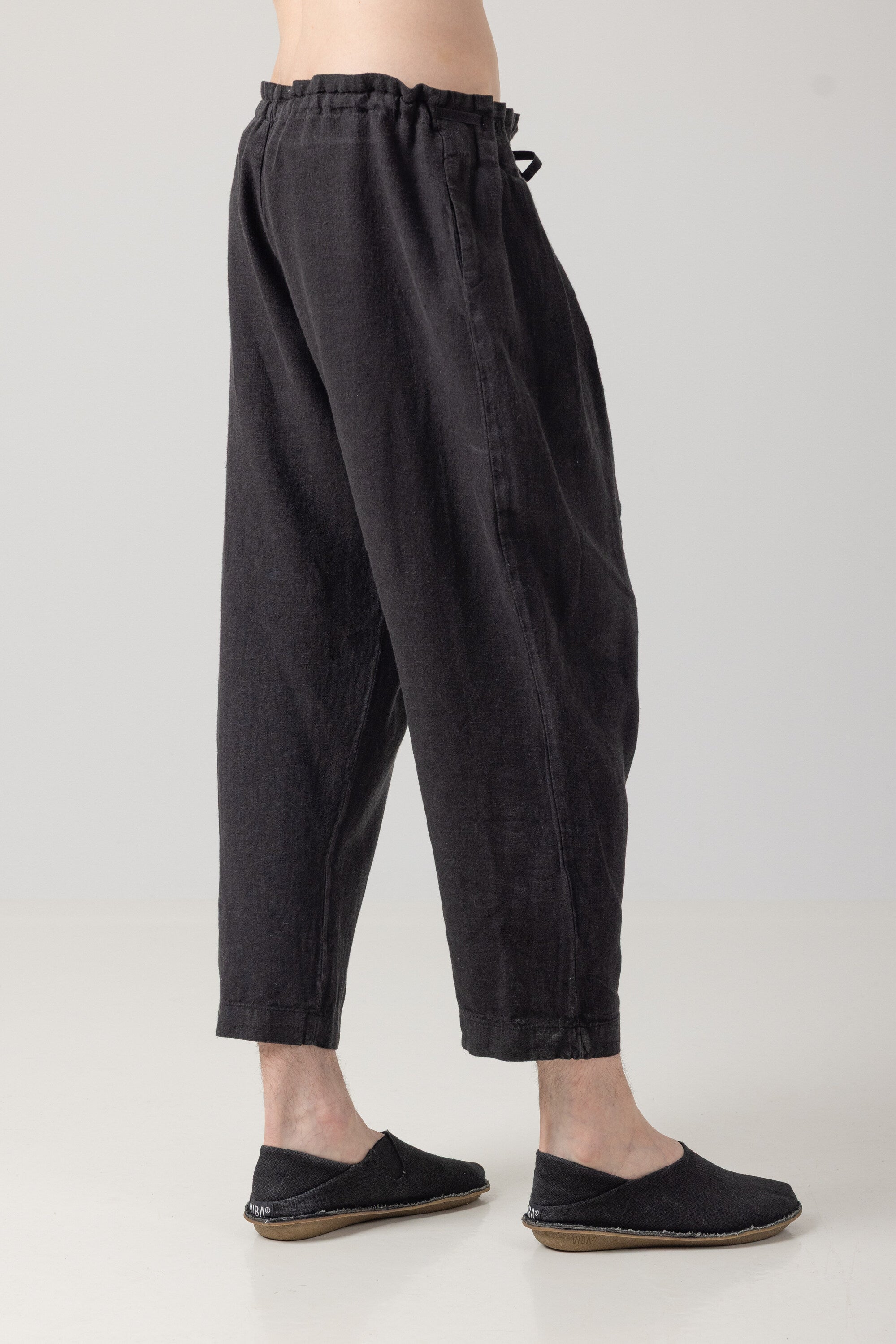 Edgardo Linen Pants
