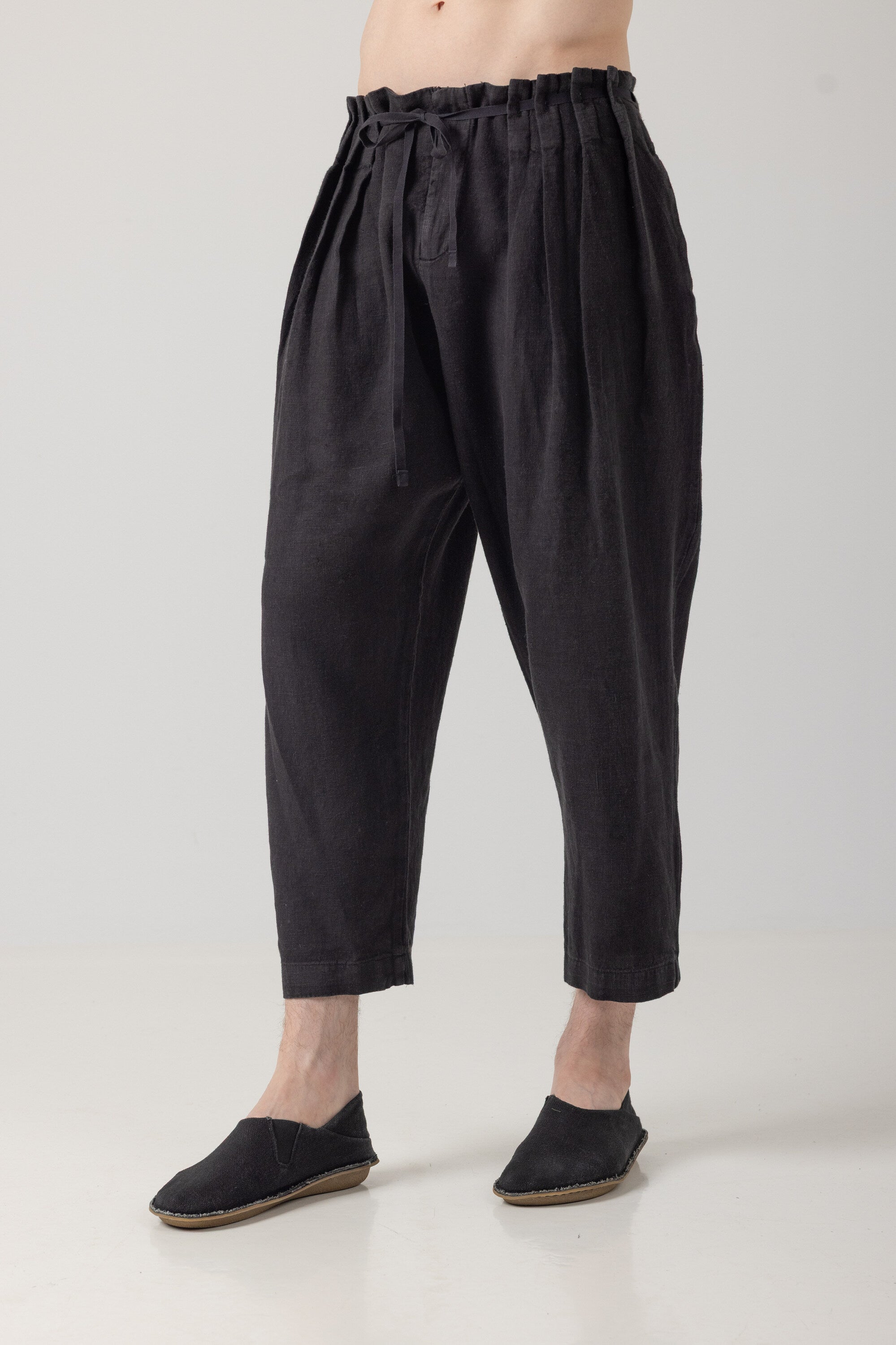 Edgardo Linen Pants