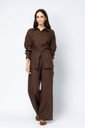 Camille Linen Shirt