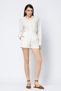 Camille Linen Shirt