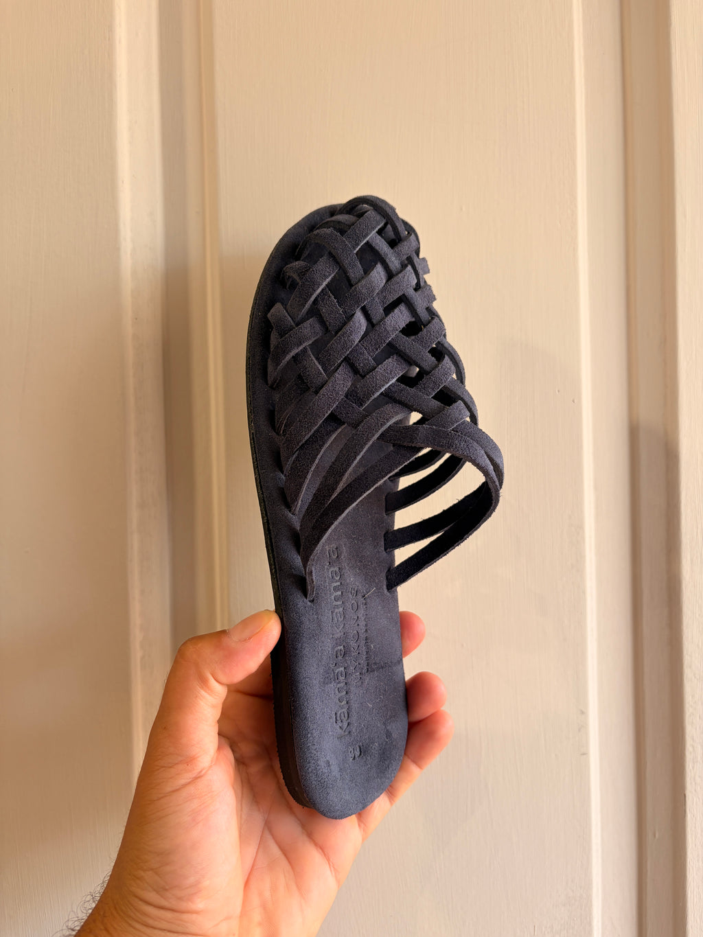 Terra Suede Sandals