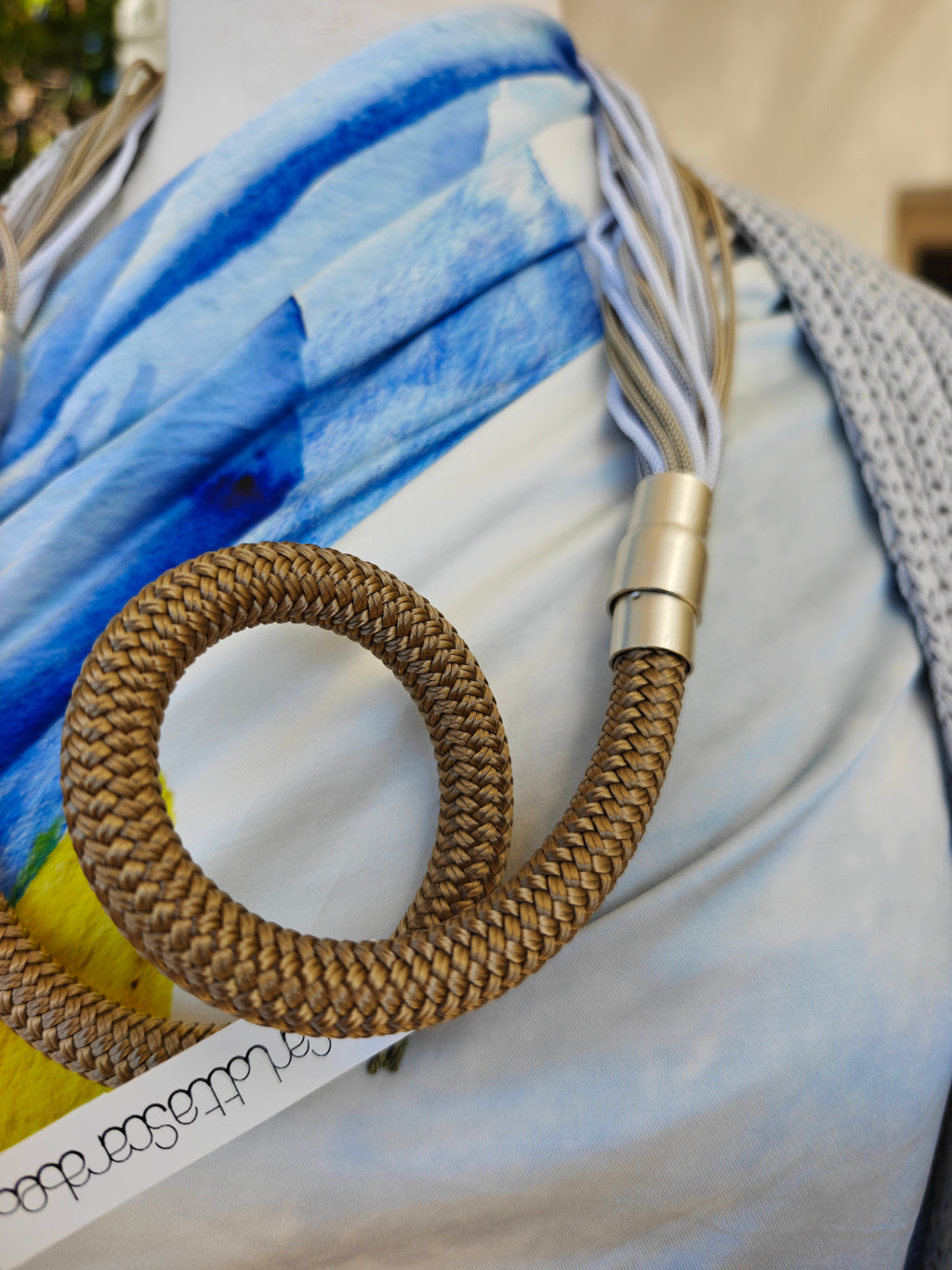 Connection Necklace