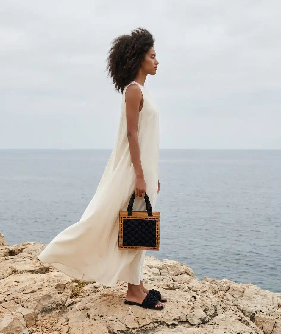 Armonia Mini Crochet Bag