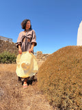 Gaia Linen Top