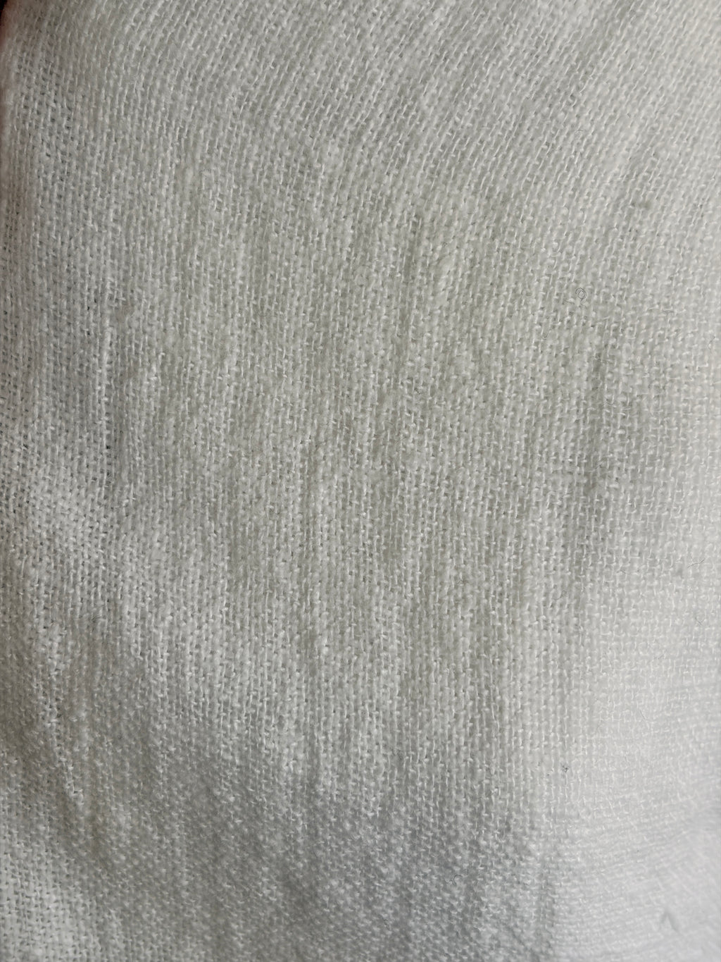 Woven Linen Pants