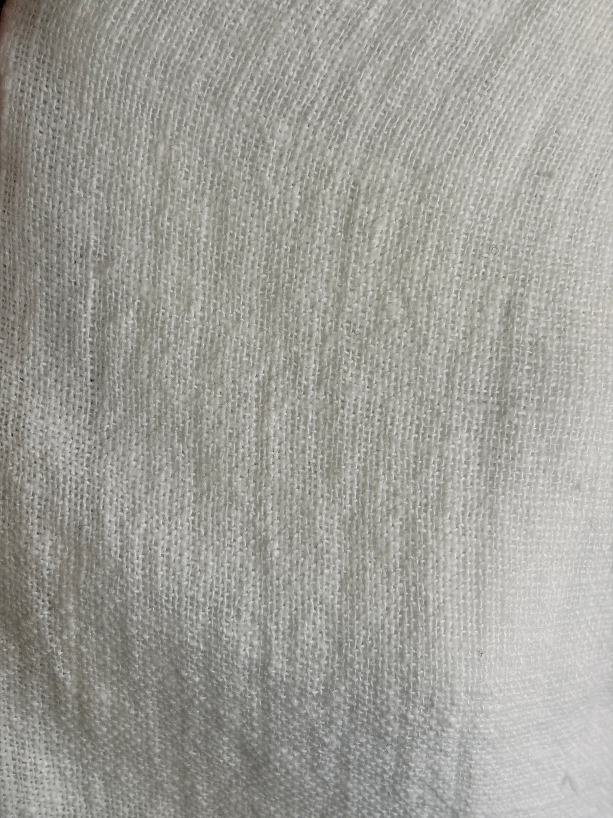 Woven Linen Pants