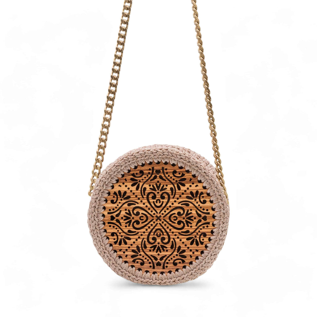 Ioni Crochet Bag