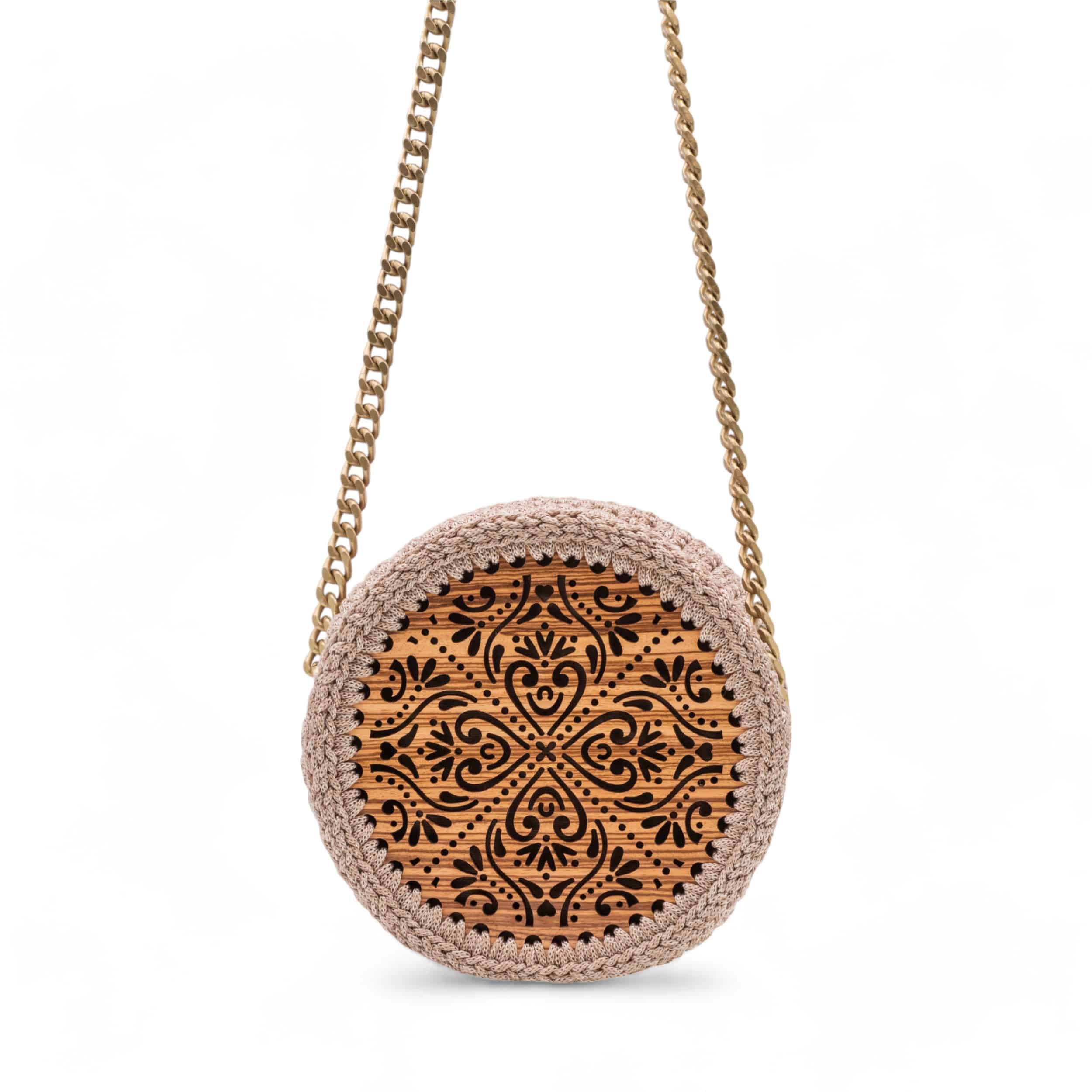 Ioni Crochet Bag