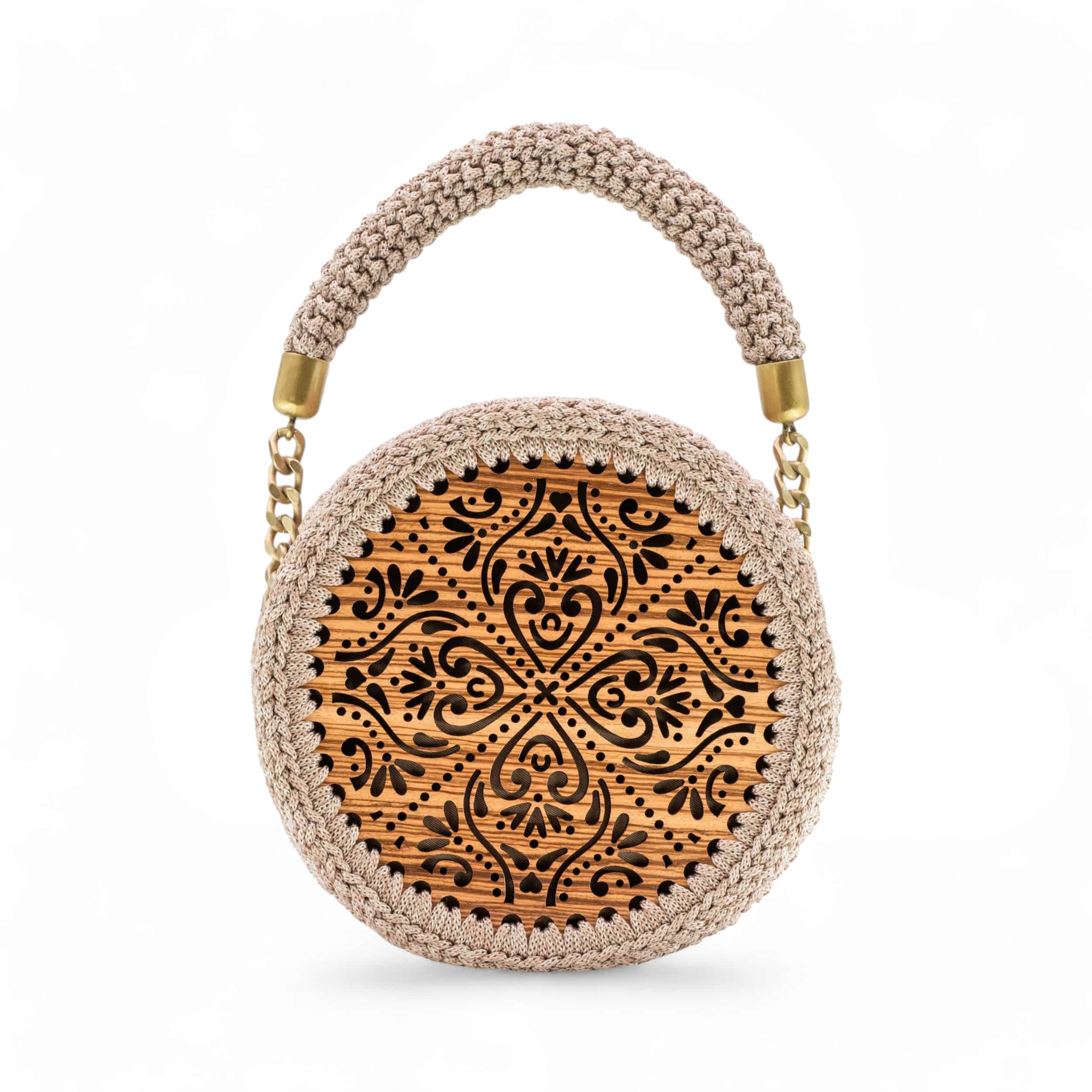 Ioni Crochet Bag