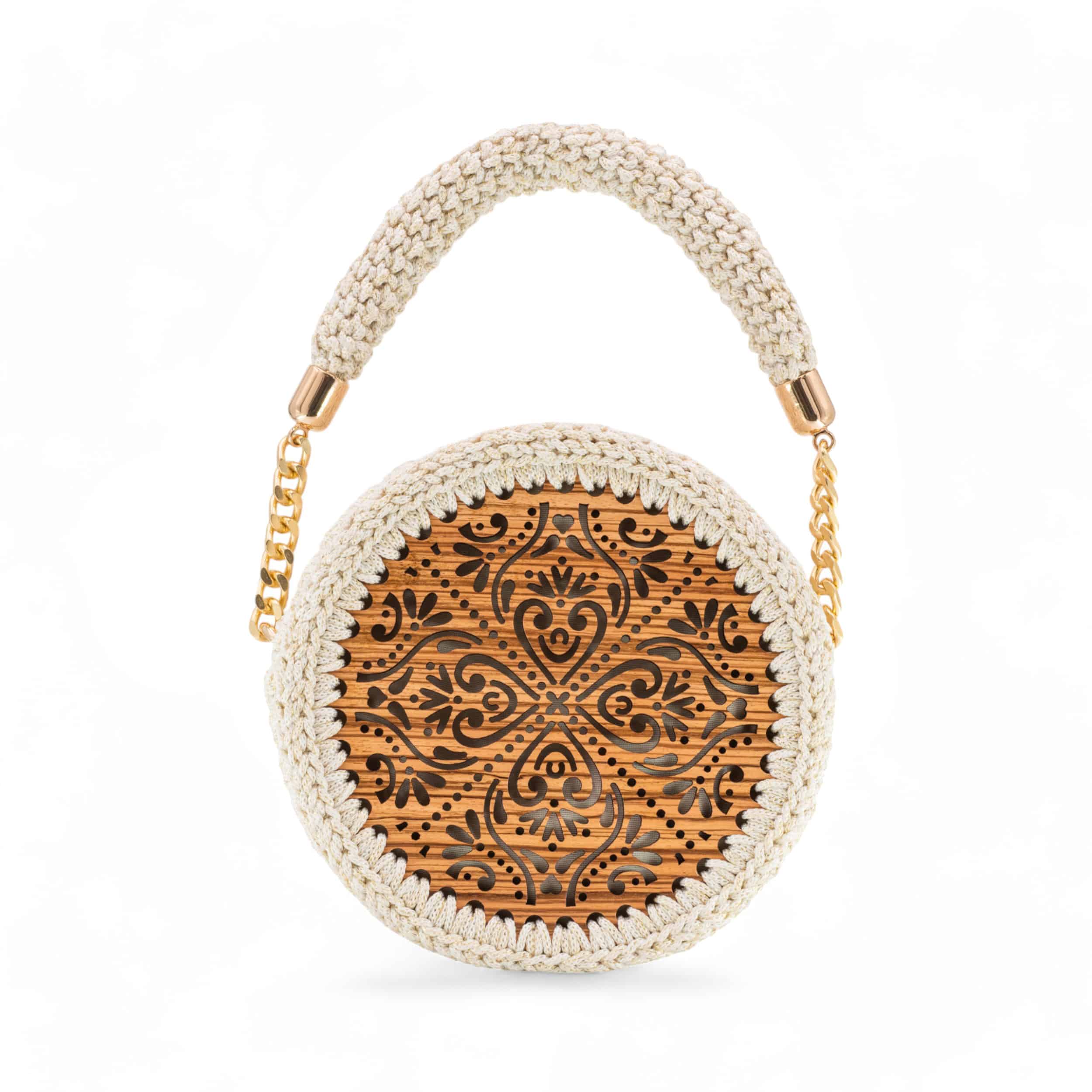Ioni Crochet Bag