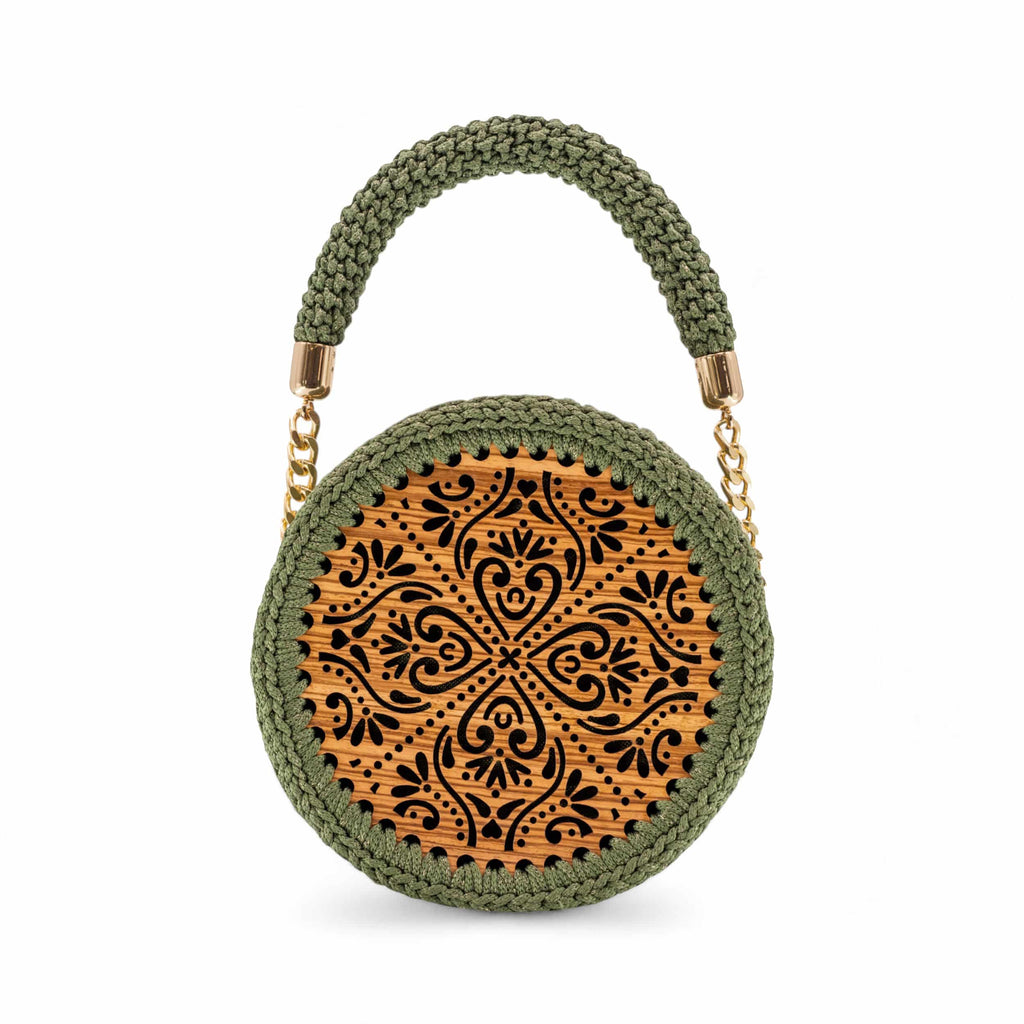 Ioni Crochet Bag