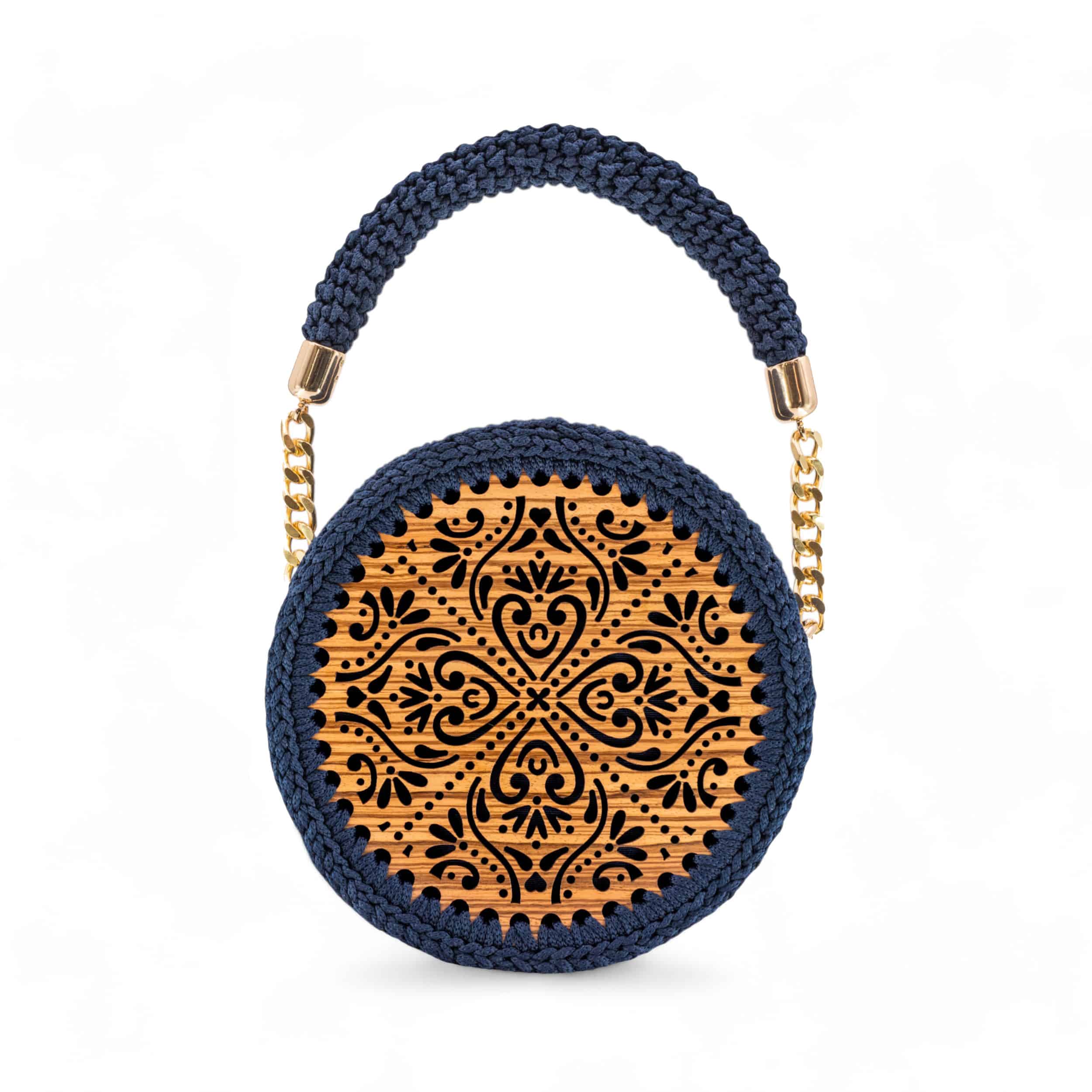 Ioni Crochet Bag