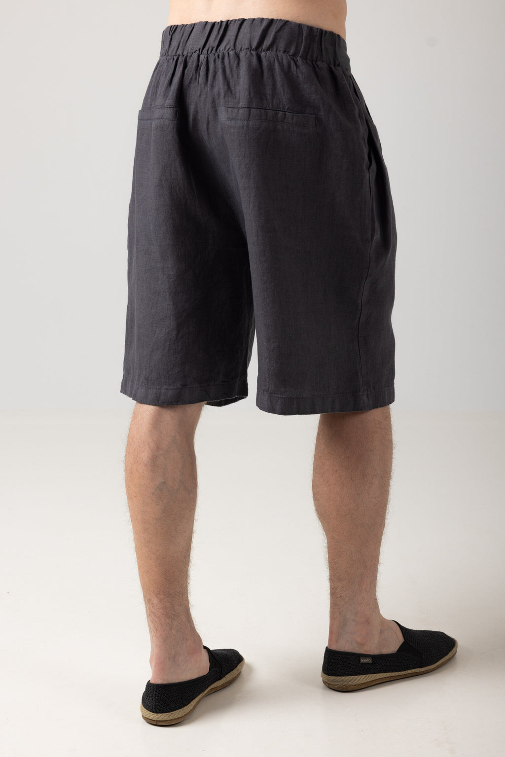 Jokombo Linen Bermuda NIMAconcept