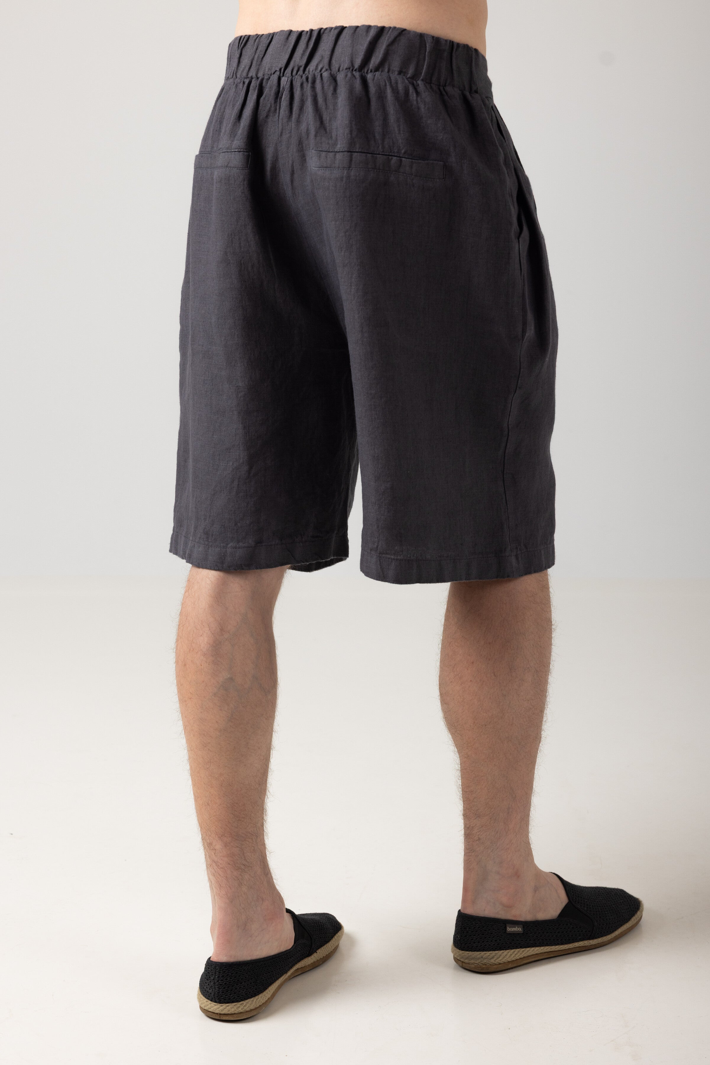 Jokombo Linen Bermuda NIMAconcept