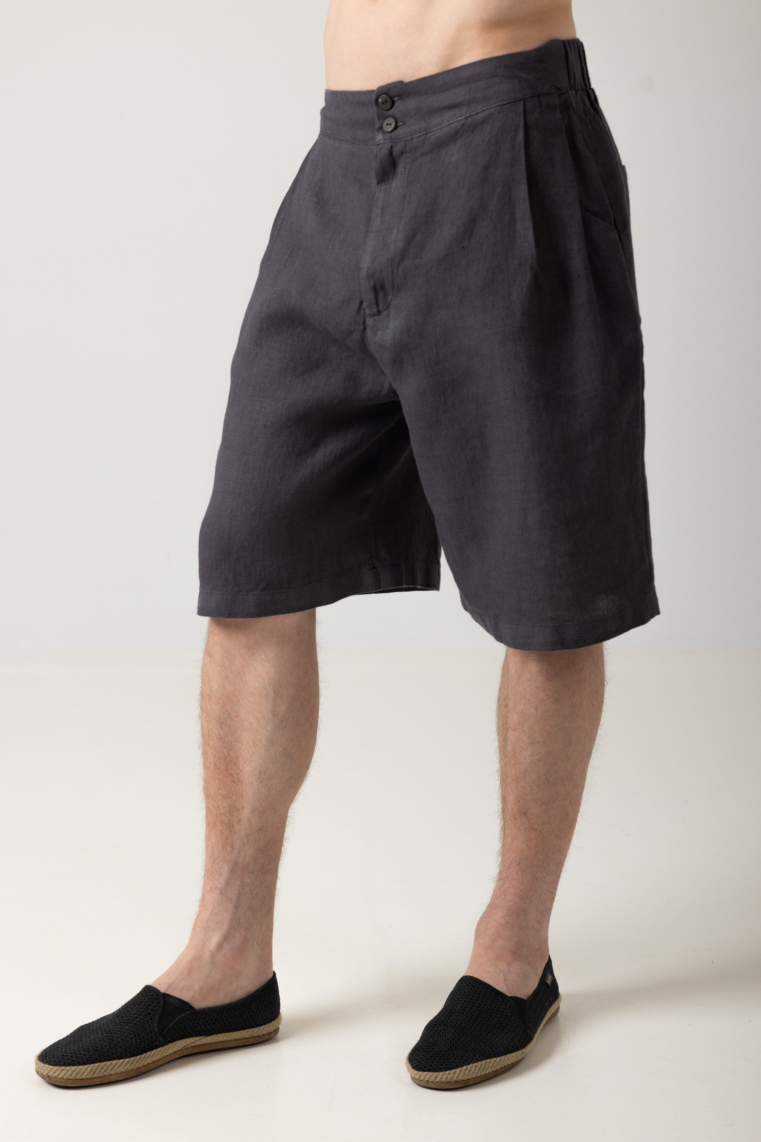 Jokombo Linen Bermuda NIMAconcept