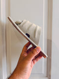 Kyma Suede Sandals