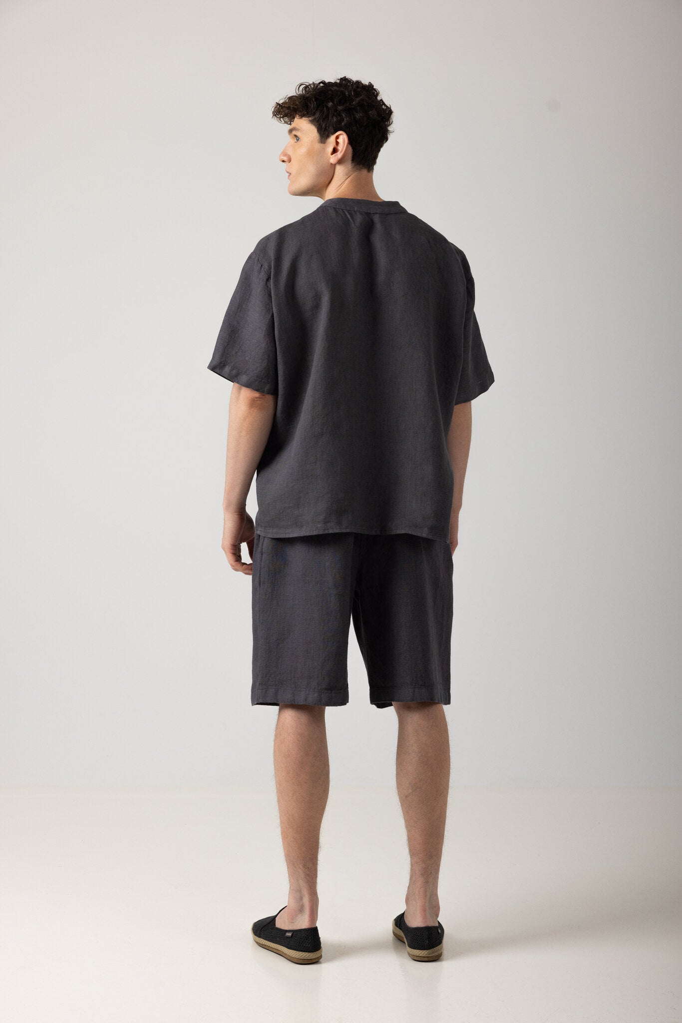 Jago Linen Shirt NIMAconcept