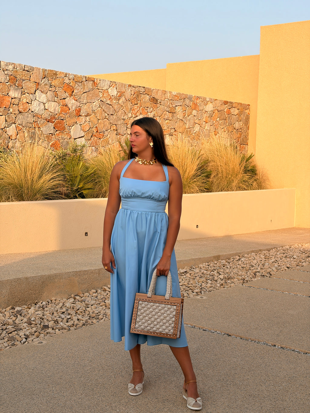 Alba Dress
