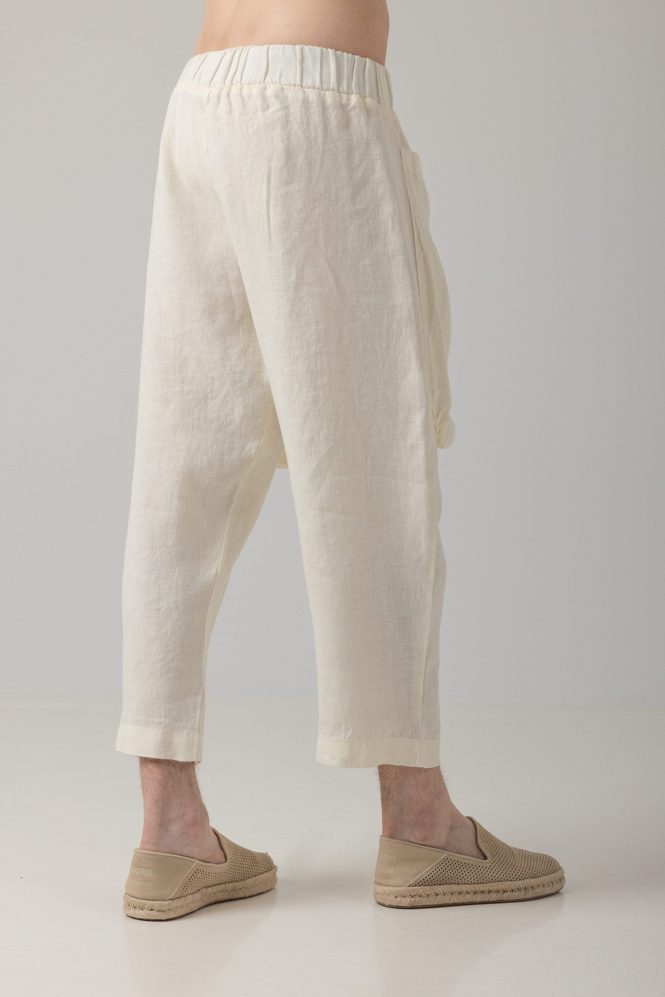 Andriano Linen Pants NIMAconcept