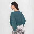 Anna Linen Gaze Top NIMAconcept