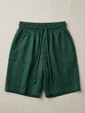Classic Linen Shorts